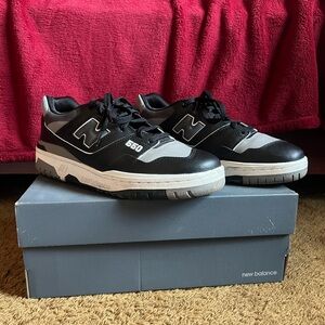 Mens New Balance 550 Shadow